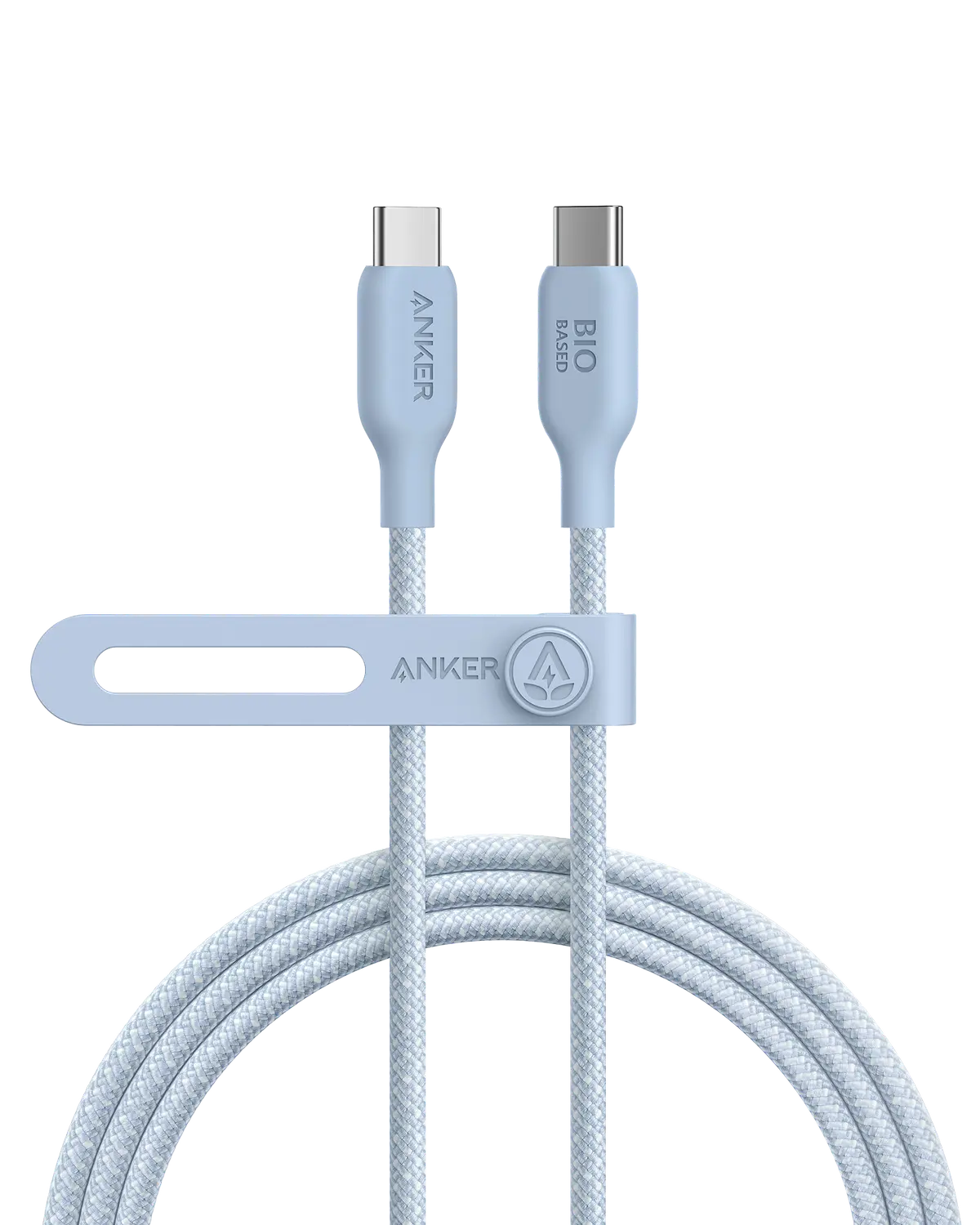 Anker 543 USB-C to USB-C Cable 240W Bio-Based Braided
