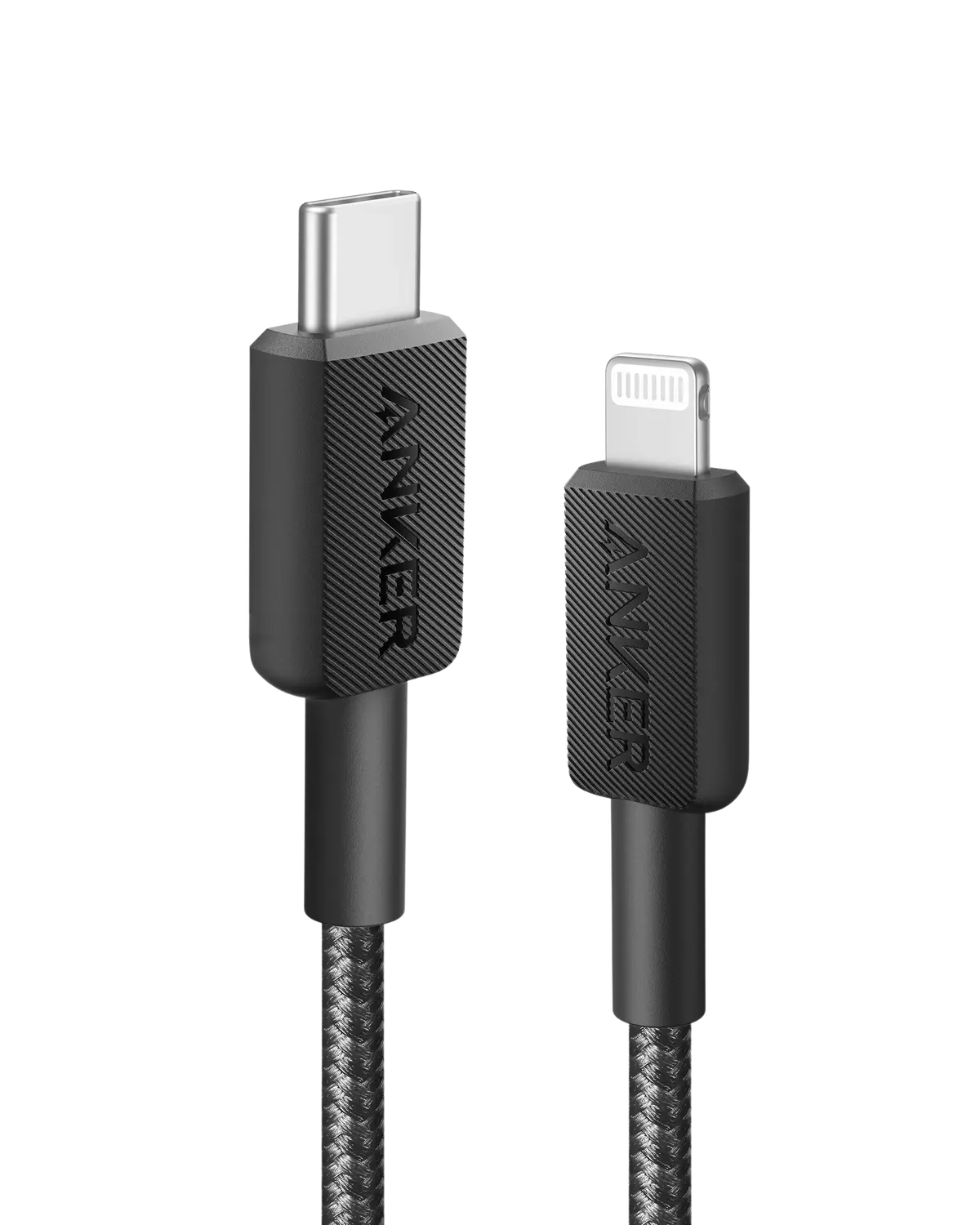 Anker 322 USB-C to Lightning Cable MFi Braided