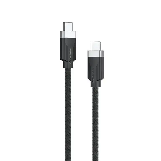 Alogic Fusion USB-C to USB-C USB4 Cable — USB-C to USB-C, USB4 (40Gbps)