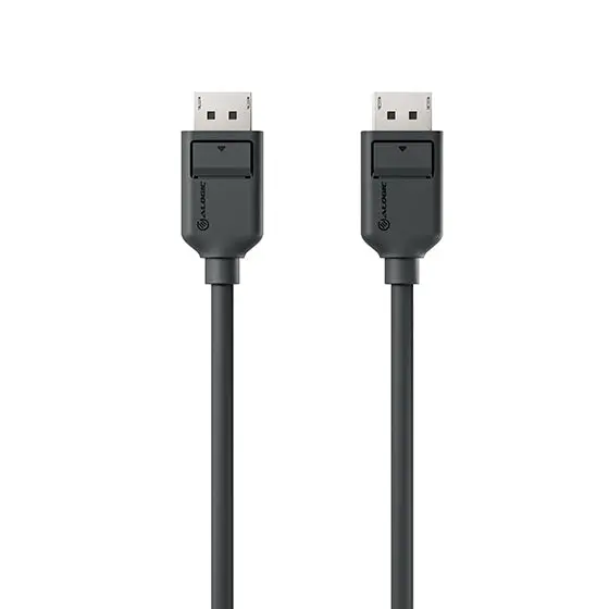 Alogic Elements DisplayPort Cable with 4K Support — DisplayPort (M-M), 4K