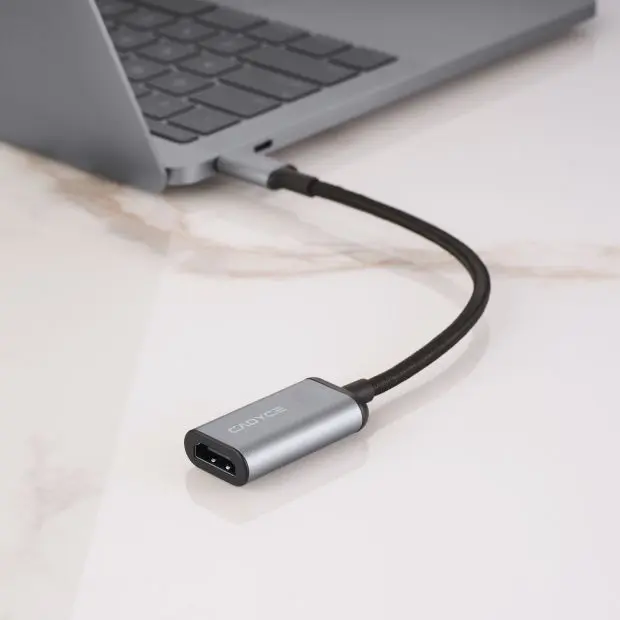 Cadyce USB-C to HDMI (4K) Adapter with Audio (CA-C4KHD)