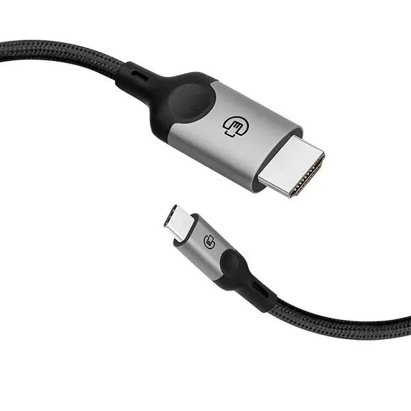 Cadyce USB 3.1 Type-C to HDMI (4K) Cable 2M (CA-CHDC)