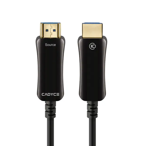 Cadyce High-Speed HDMI Fiber Cable with Ethernet 100M (CA-HDCAB100)