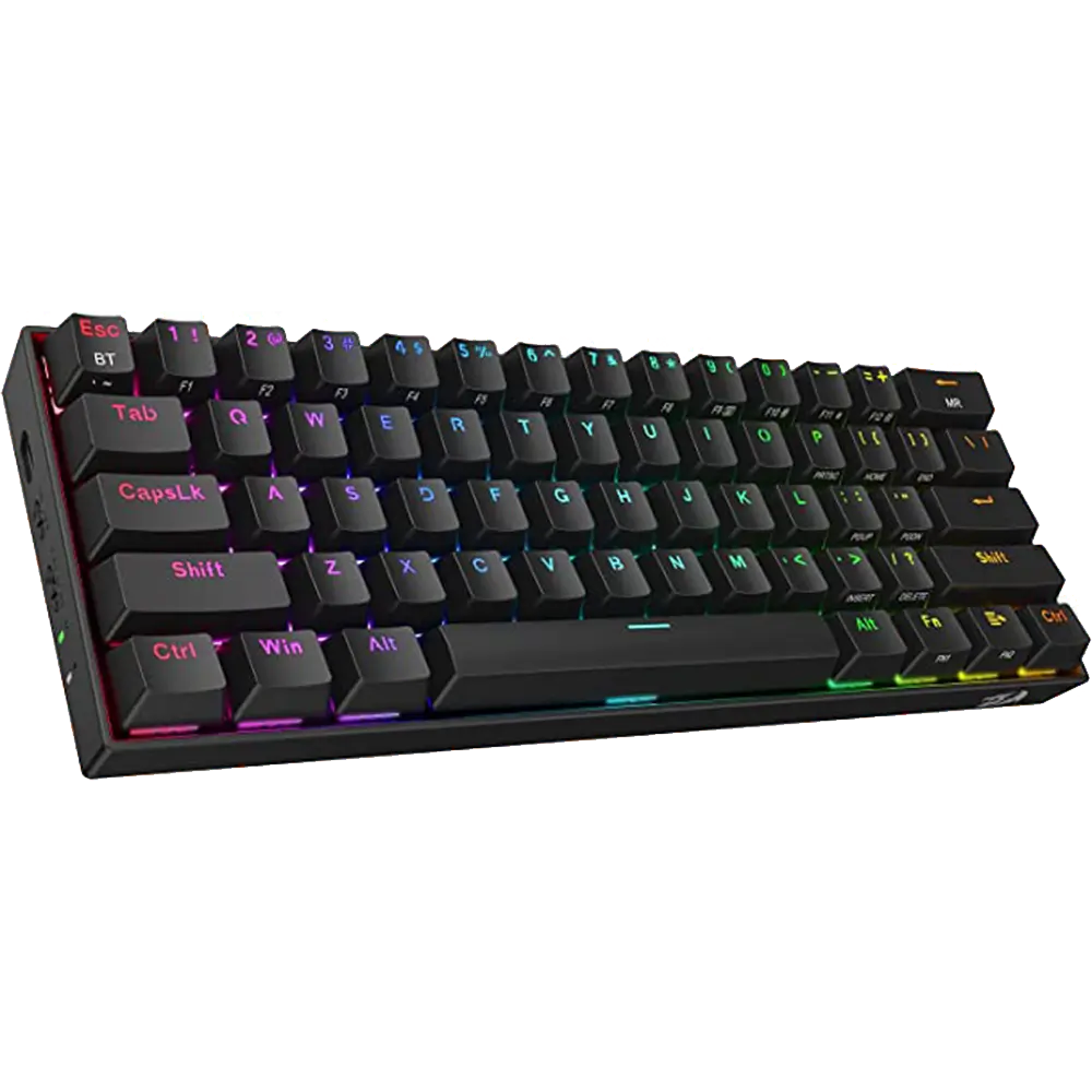 Redragon Draconic Pro K530 Pro — Mechanical Gaming Keyboard, Outemu Red ...