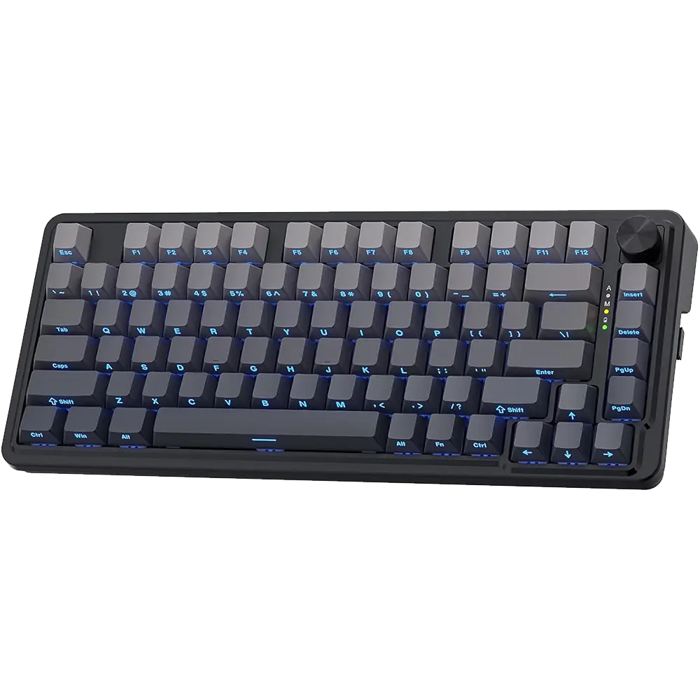 Redragon Ucal Pro K673 Pro — Mechanical Gaming Keyboard, Outemu Red, RGB, multi-device wireless