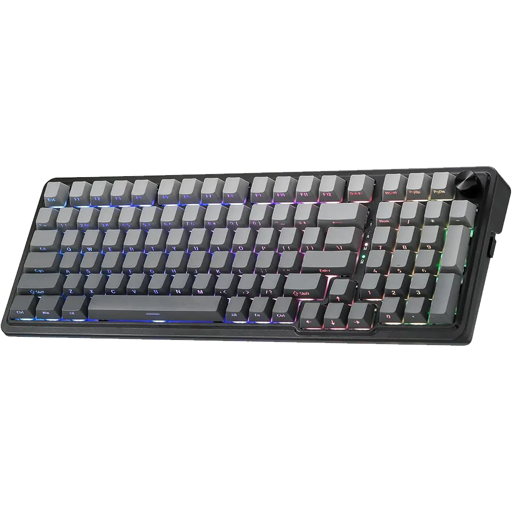 Redragon Eisa Pro K686 Pro — Mechanical Gaming Keyboard, Redragon Linear, RGB, multi-device wireless