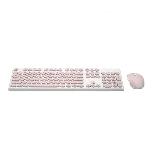 Rapoo X260S — Wireless Keyboard + Mouse Combo, 2.4 GHz wireless