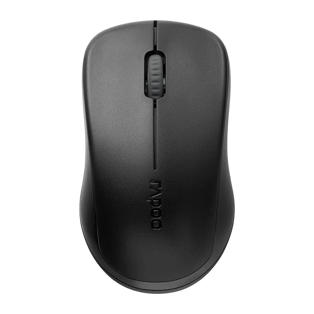 Rapoo 1620 — Wireless Optical Mouse
