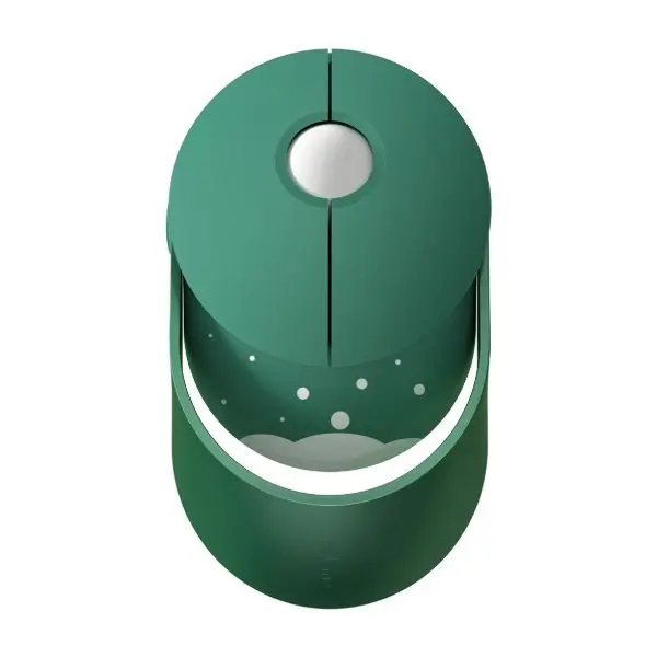 Rapoo Ralemo Air 1 — Multi-device Wireless Optical Mouse