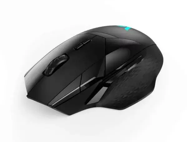 Rapoo VT900 — Wired Gaming Mouse, 16,000 DPI, RGB