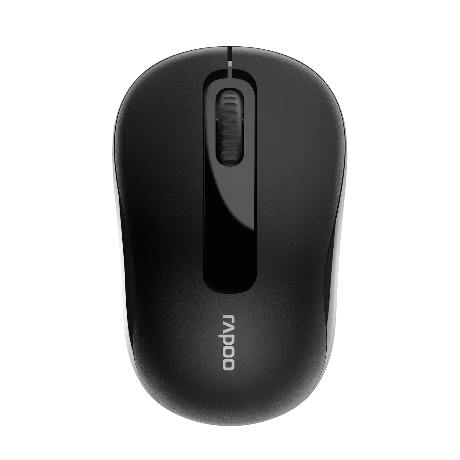 Rapoo M10 Plus — Wireless Optical Mouse, 60 g lightweight