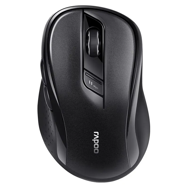 Rapoo M500 Silent — Multi-device Wireless Optical Mouse