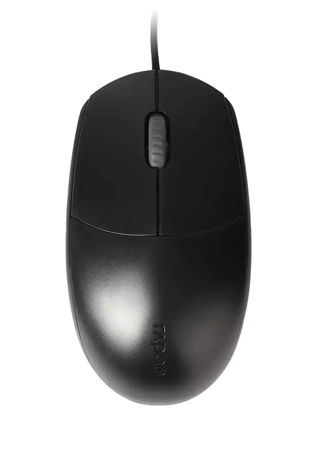 Rapoo N100 — Wired Optical Mouse