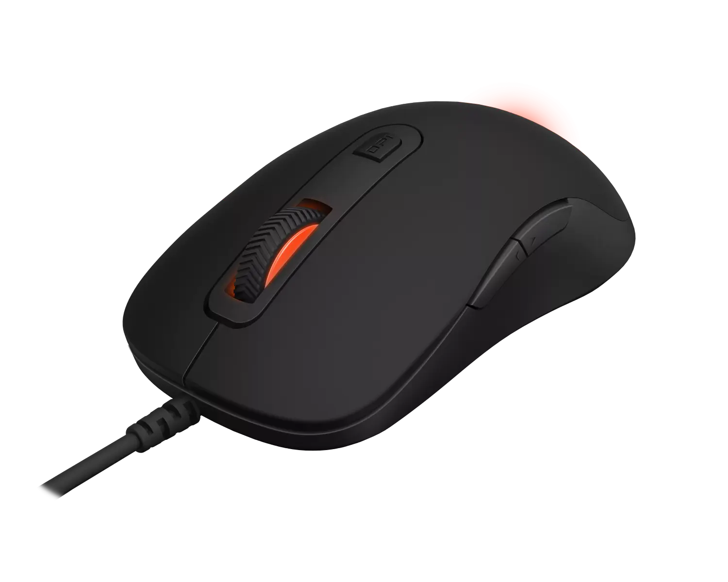 Rapoo V16 — Wired Gaming Mouse, 4,000 DPI, RGB