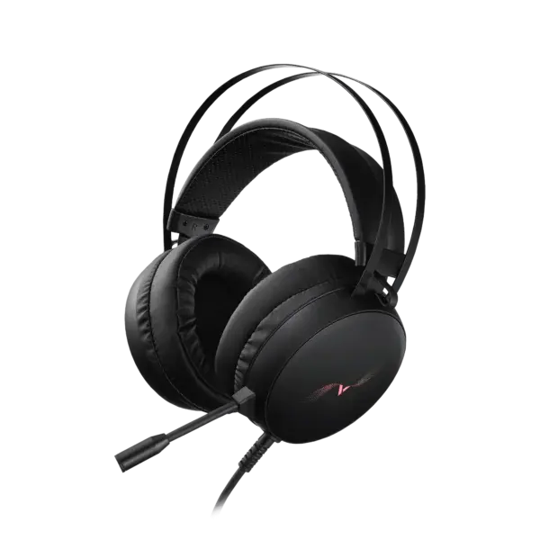 Rapoo VH310 — Wired USB Gaming Headset, 7.1 Surround, Fixed boom mic