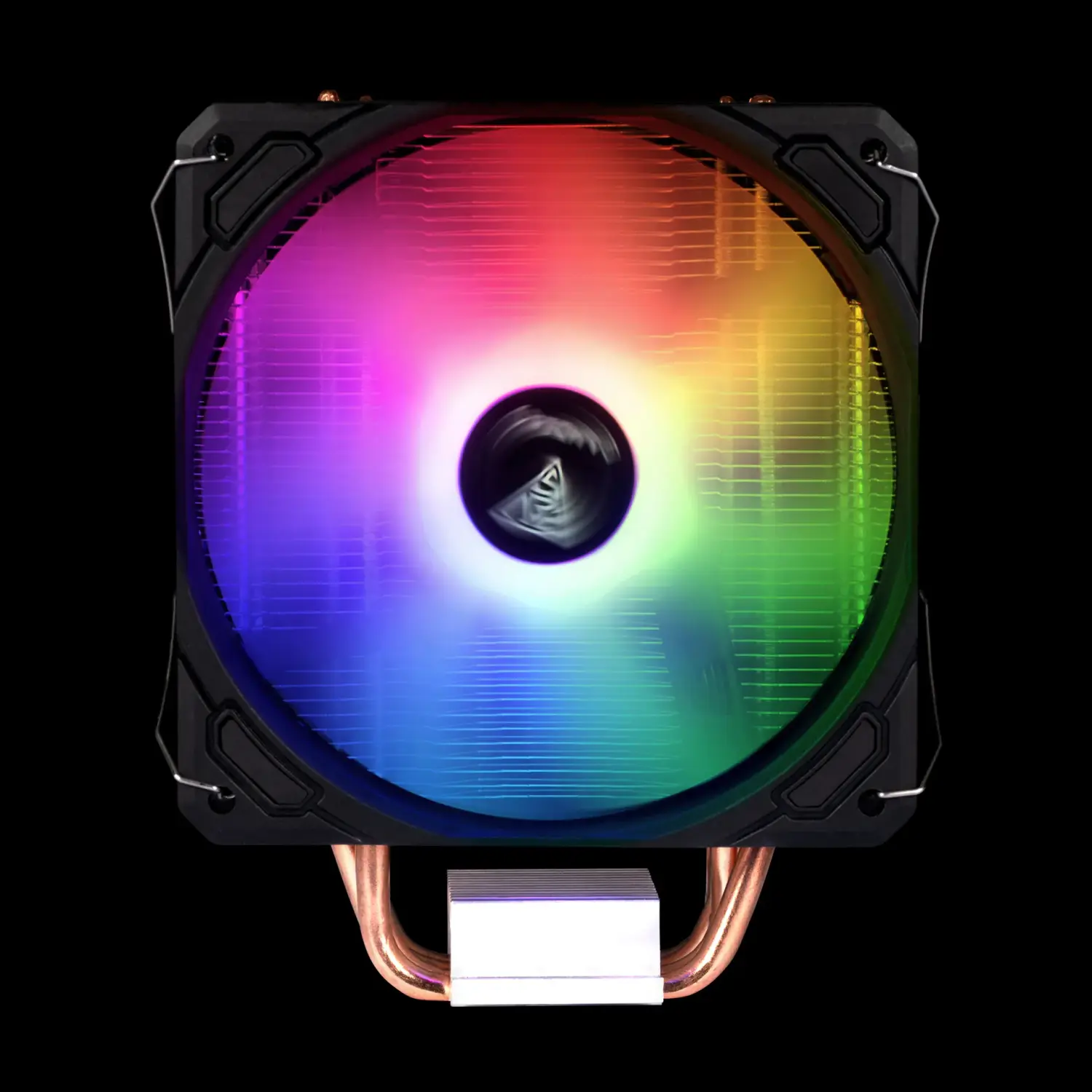 Gamdias Boreas E1-410 ARGB Single Tower CPU Air Cooler — Single-Tower CPU Air Cooler, ARGB