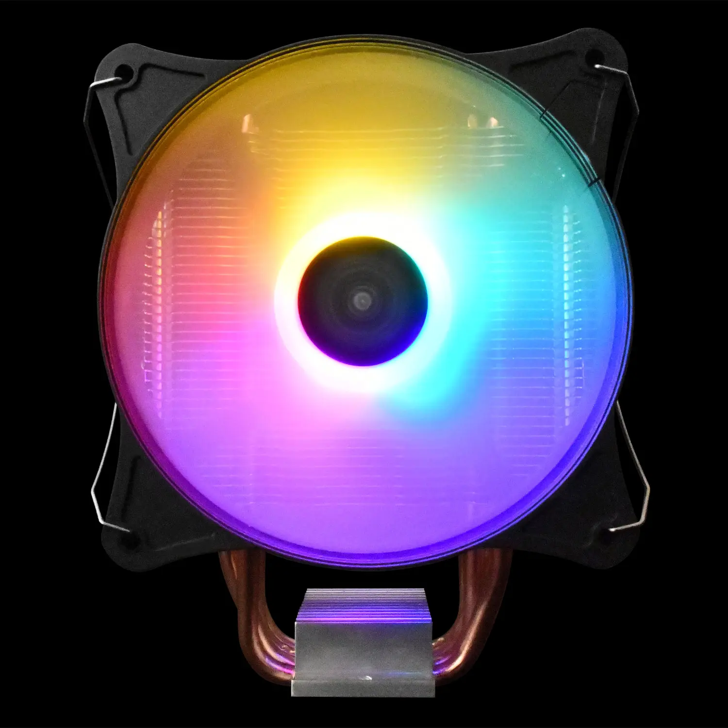 Gamdias Boreas E1-410 Lite Single Tower CPU Air Cooler — Single-Tower CPU Air Cooler