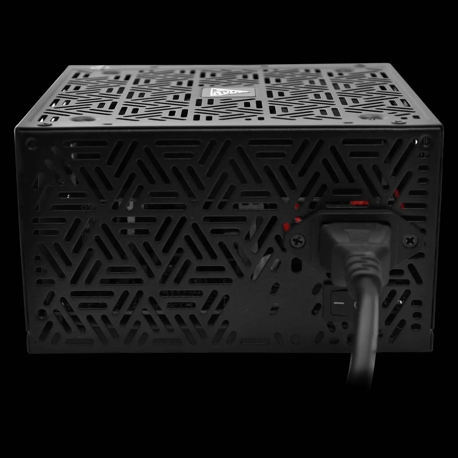 Gamdias Helios E1-600 600W — 80+ White Non-Modular Power Supply