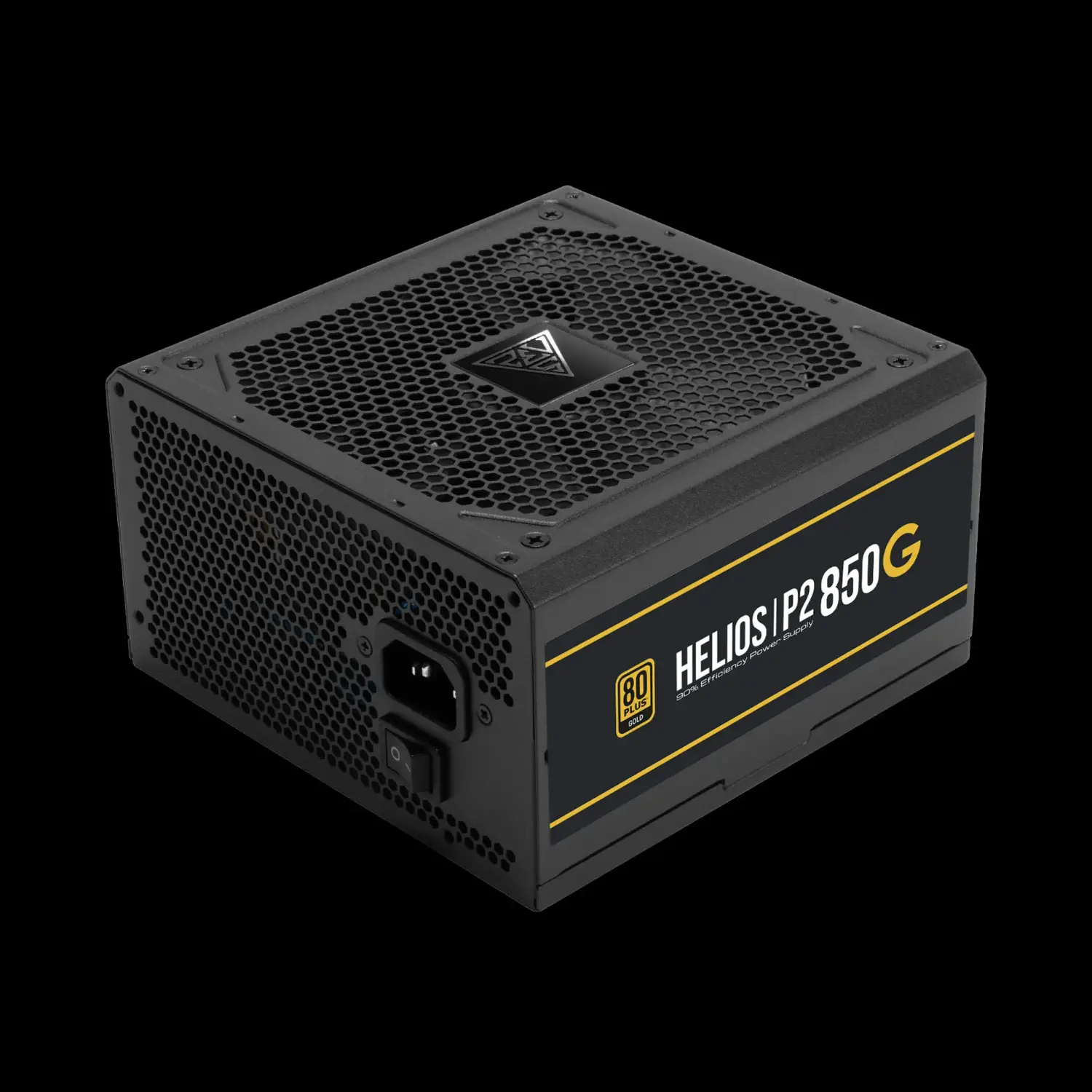 Gamdias Helios P2-850G 850W — 80+ Gold Non-Modular Power Supply