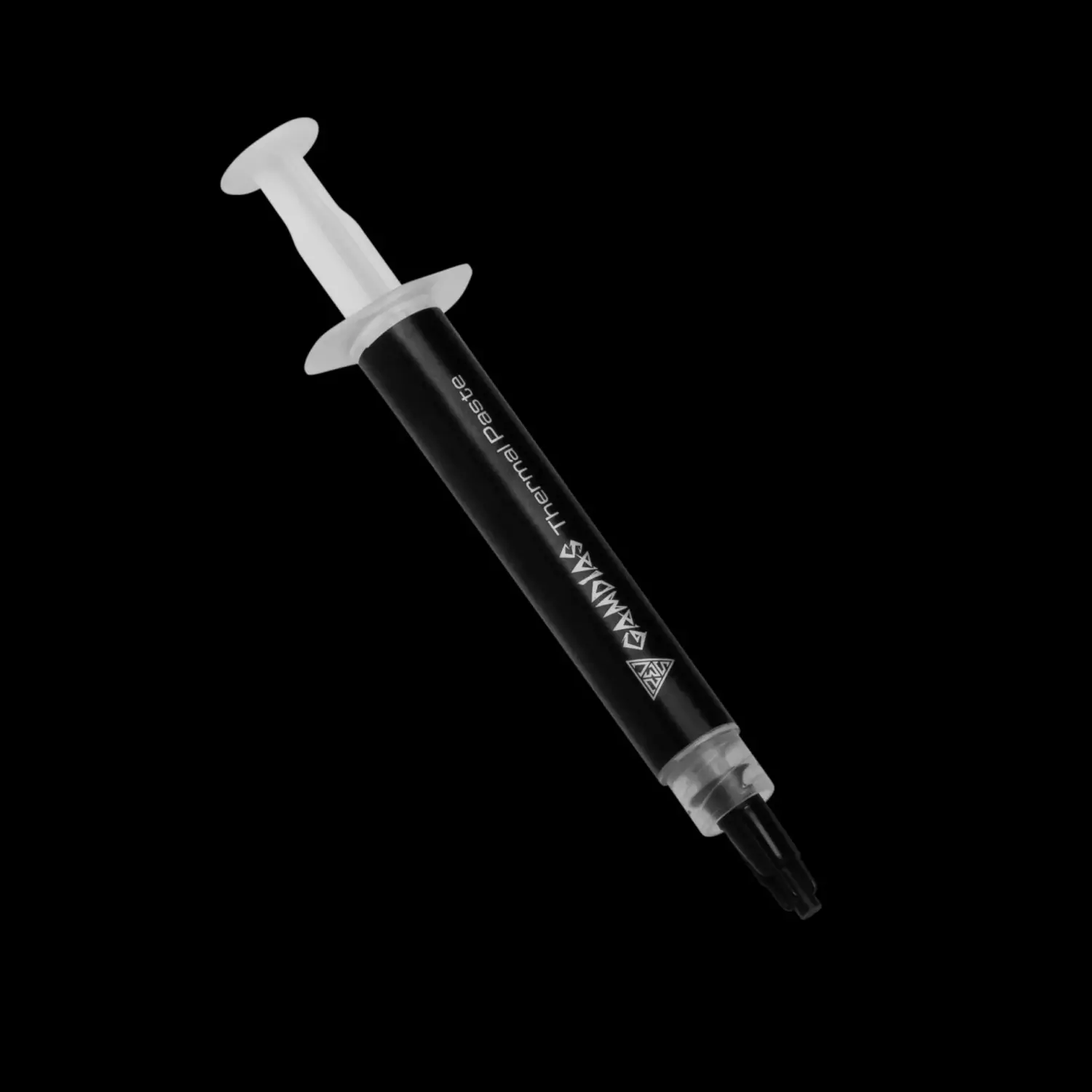 Gamdias XC3 Performance Thermal Paste — ~4.5 W/mK, 2 g