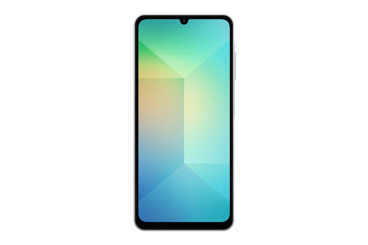 Samsung Galaxy A06 5G — Dimensity 6300, 4 GB / 128 GB, 6.7" LCD 90 Hz, 5000 mAh