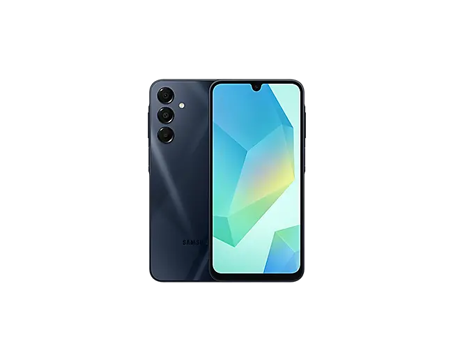 Samsung Galaxy A16 5G — Dimensity 6300, 6 GB / 128 GB, 6.7" AMOLED 90 Hz, 5000 mAh