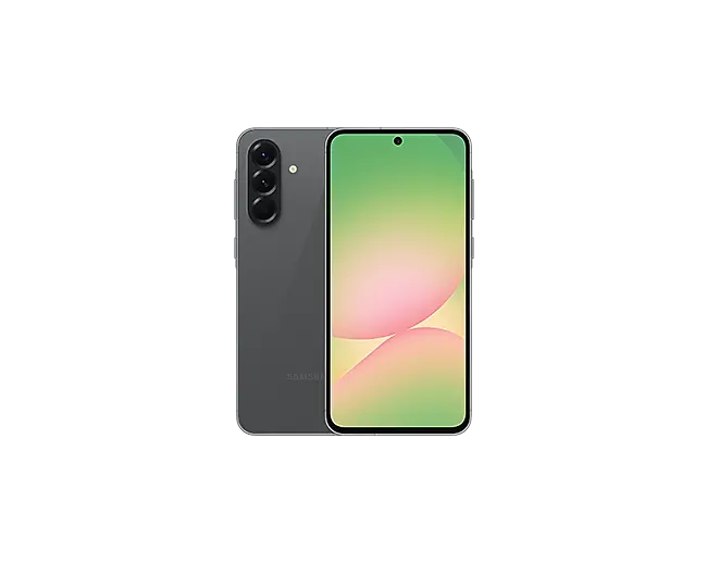 Samsung Galaxy A56 5G — Samsung Exynos 1580, 8 GB / 128 GB, 6.7" AMOLED 120 Hz, 5000 mAh
