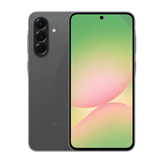 Samsung Galaxy A56 5G — Samsung Exynos 1580, 8 GB / 256 GB, 6.7" AMOLED 120 Hz, 5000 mAh