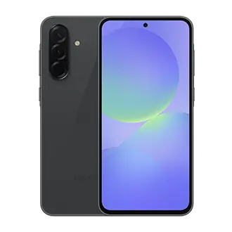 Samsung Galaxy A36 5G — Snapdragon 6 Gen 3, 8 GB / 256 GB, 6.7" AMOLED 120 Hz, 5000 mAh
