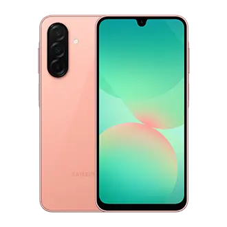 Samsung Galaxy A26 5G — Samsung Exynos 1380, 8 GB / 256 GB, 6.7" AMOLED 120 Hz, 5000 mAh