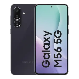 Samsung Galaxy M56 5G — Samsung Exynos 1480, 8 GB / 128 GB, 6.73" AMOLED 120 Hz, 5000 mAh