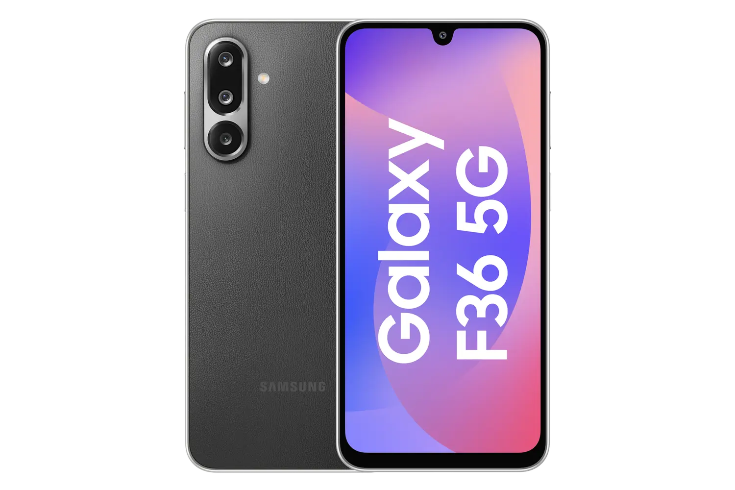 Samsung Galaxy F36 5G — Samsung Exynos 1380, 6 GB / 128 GB, 6.7" AMOLED 120 Hz, 5000 mAh