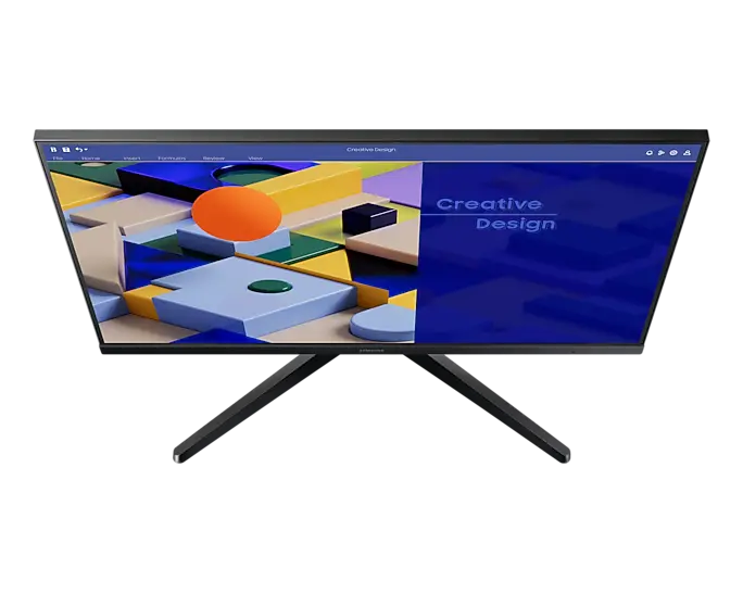 Samsung Essential S3 LS24C310E 24-inch FHD 75Hz Monitor