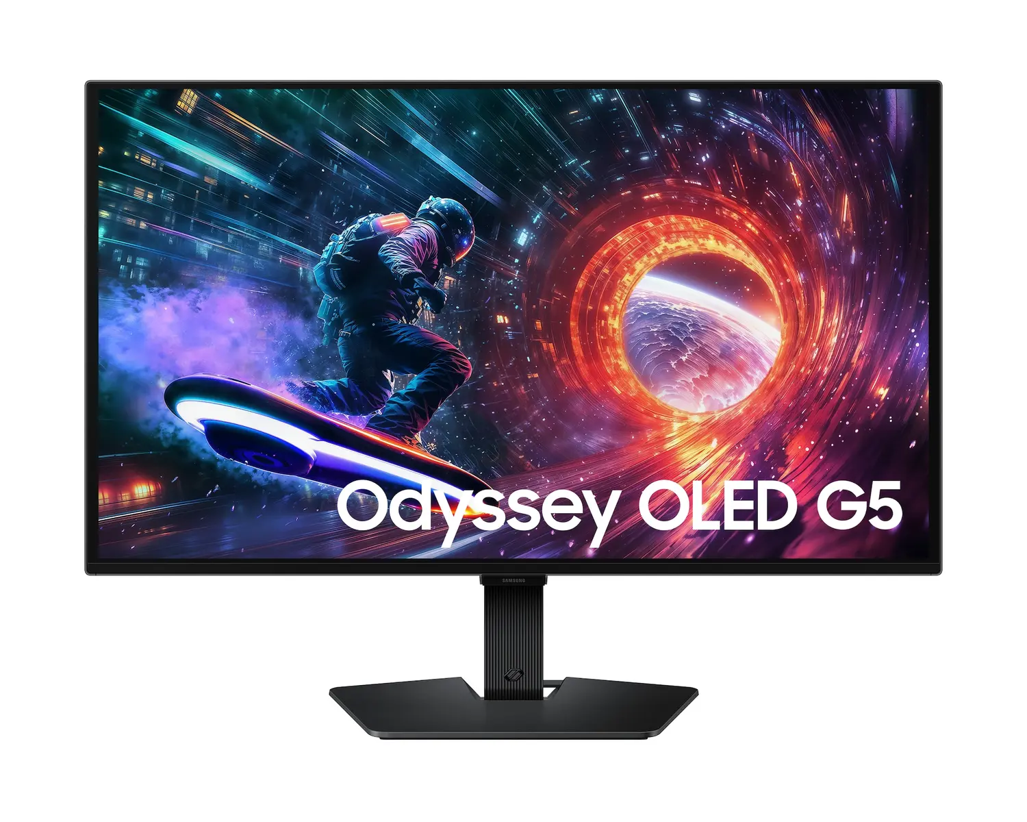 Samsung Odyssey OLED G5 LS27FG502S 27-inch QHD 180Hz Gaming Monitor