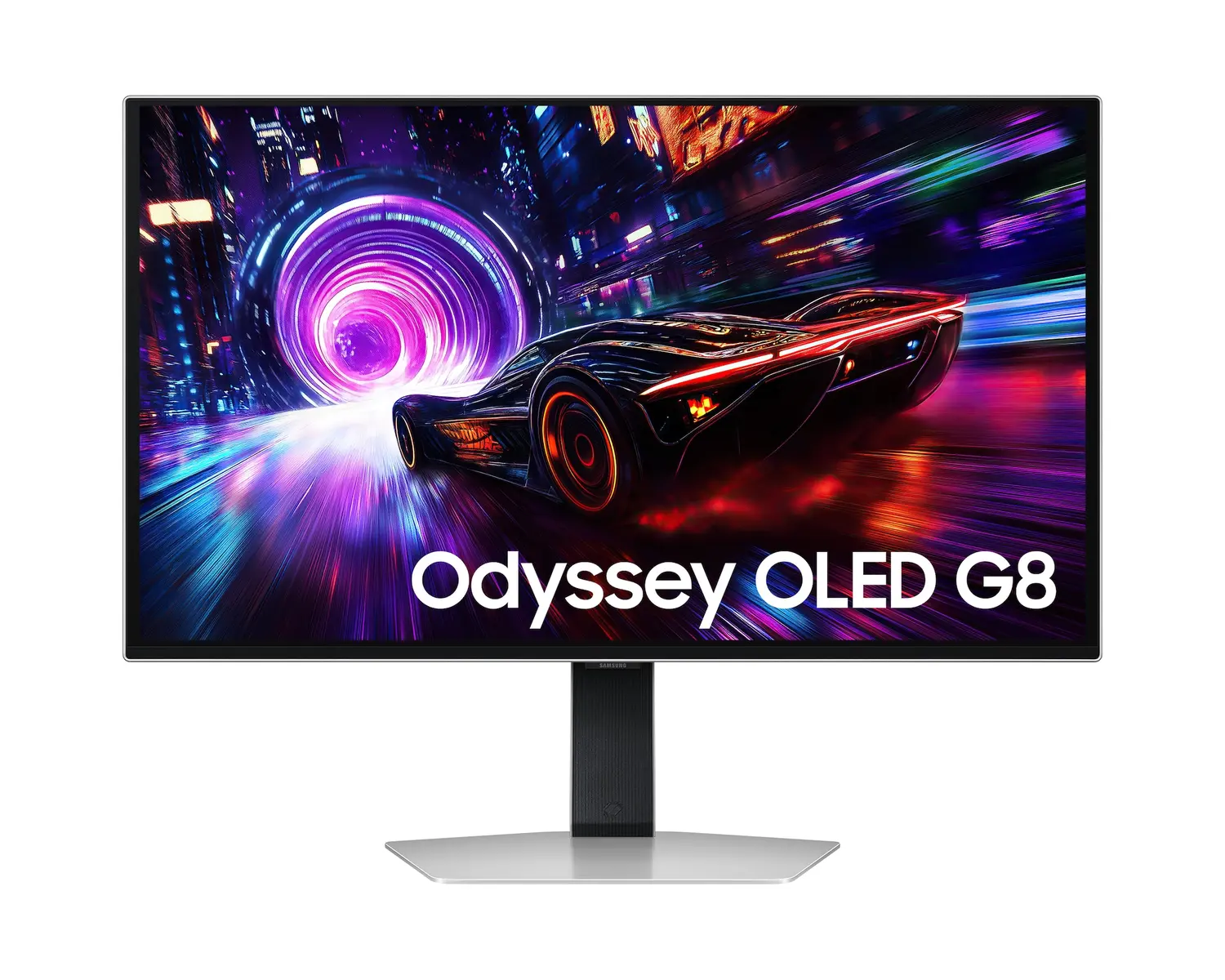 Samsung Odyssey OLED G8 LS27FG810S 27-inch 4K 240Hz Gaming Monitor