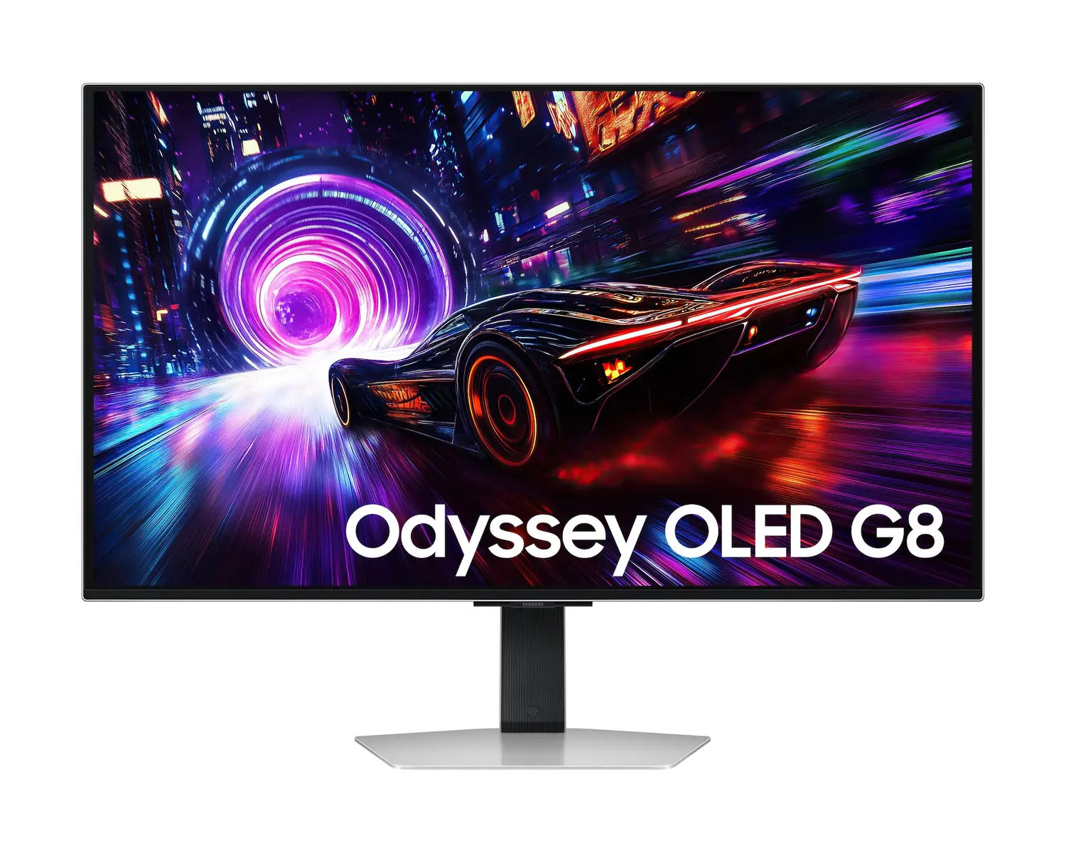 Samsung Odyssey OLED G8 LS32FG810S 32-inch 4K 240Hz Gaming Monitor