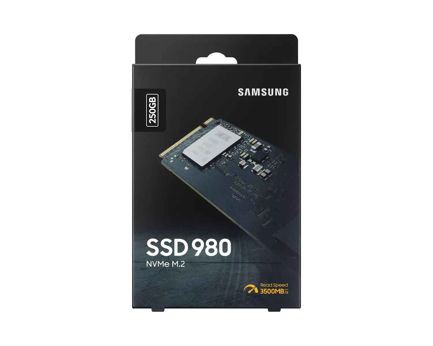 Samsung 980 250 GB PCIe 3.0 NVMe M.2 2280 SSD (MZ-V8V250BW)