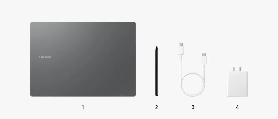 Samsung Galaxy Book5 Pro 360 NP960QHA Core Ultra 7 (2025)