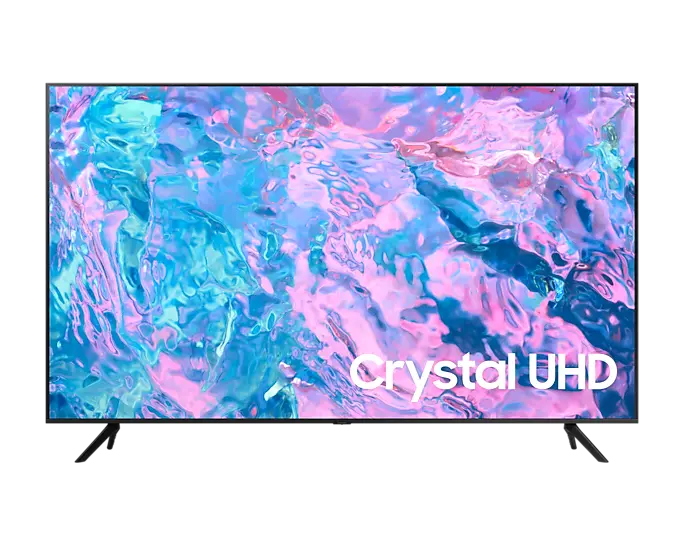 Samsung Crystal 4K CUE60 / CUE65
