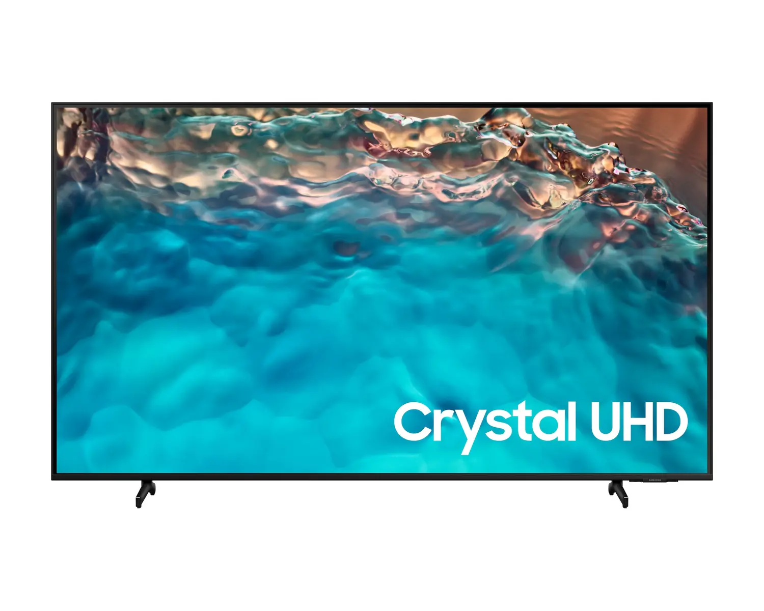 Samsung Crystal 4K BU8000 / BU8100
