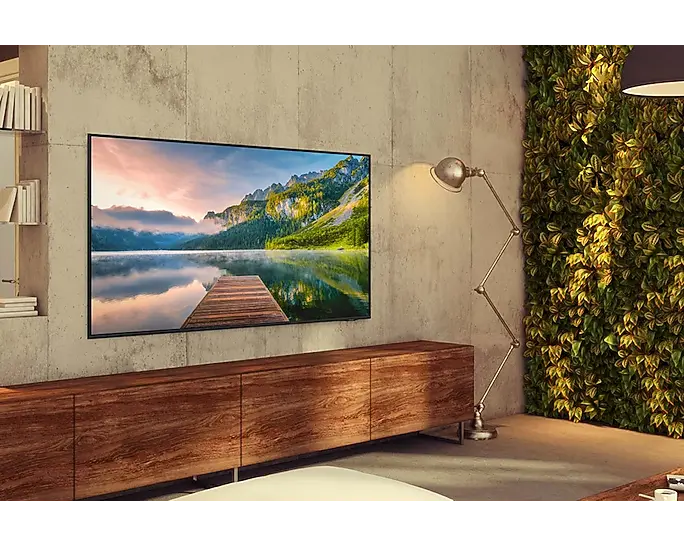 Samsung Crystal 4K AU8000 / AU8100