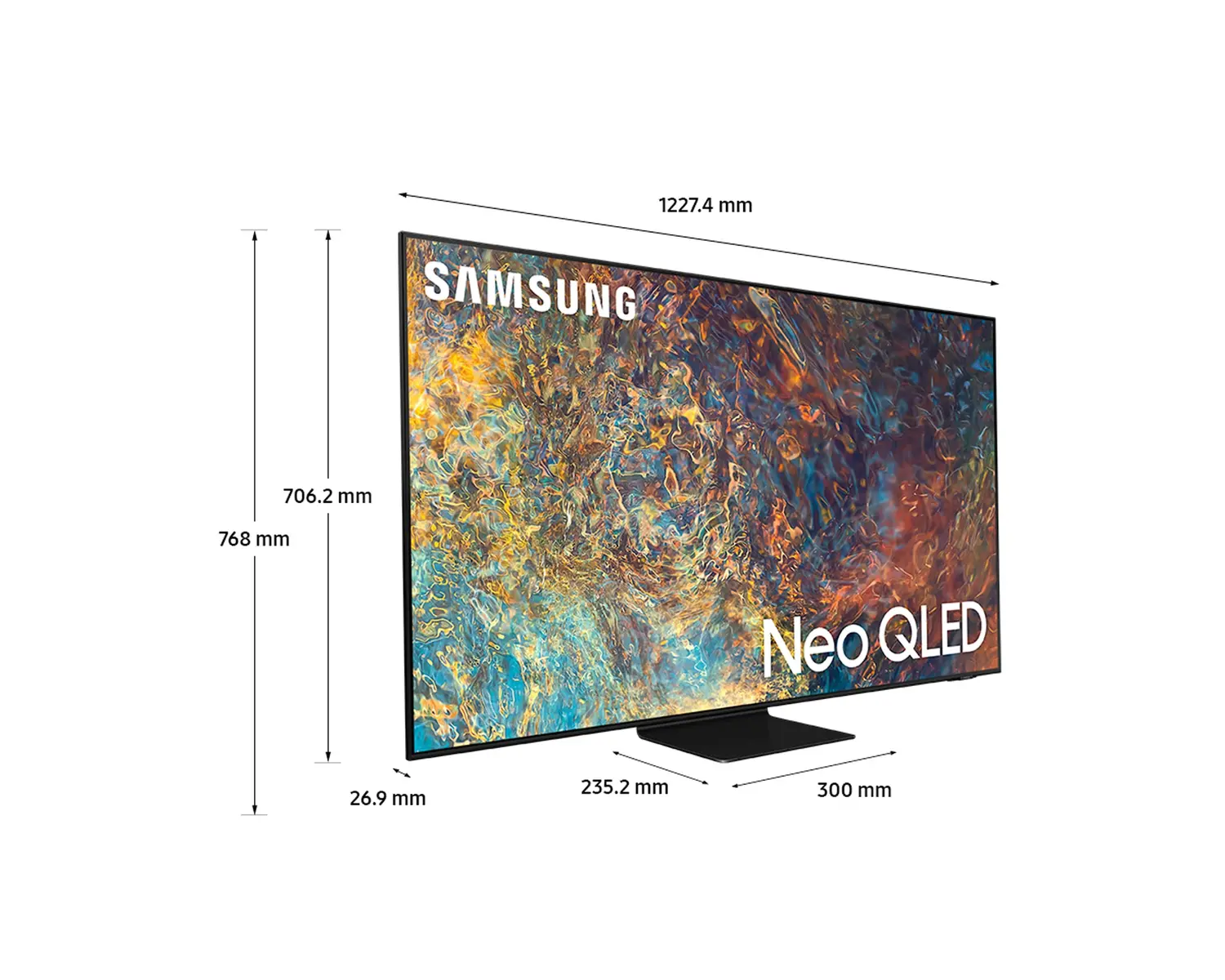 Samsung Neo QLED 4K QN90A
