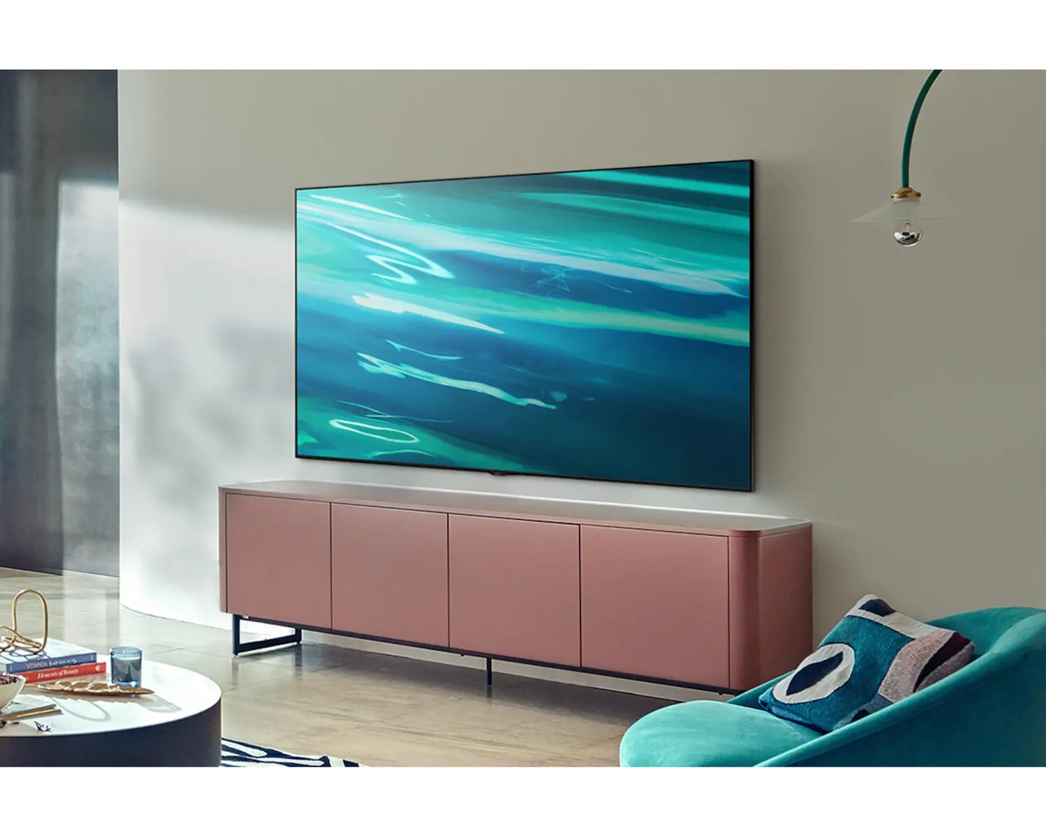 Samsung QLED Q80A
