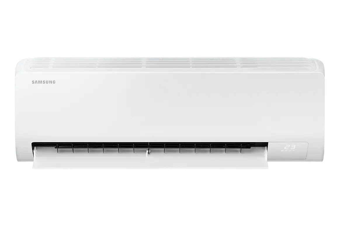 Samsung 1.0 Ton 5 Star Bespoke AI Convertible 5-in-1 Inverter Split AC