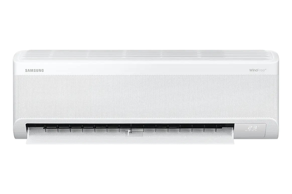 Samsung 1.5 Ton 3 Star Bespoke AI WindFree Convertible 5-in-1 Inverter Split AC