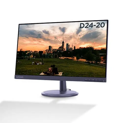 Lenovo D24-20 23.8-inch FHD 75Hz Monitor