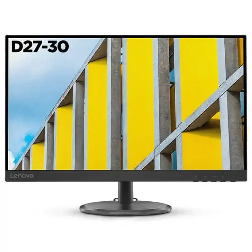 Lenovo D27-30 27-inch FHD 75Hz Monitor