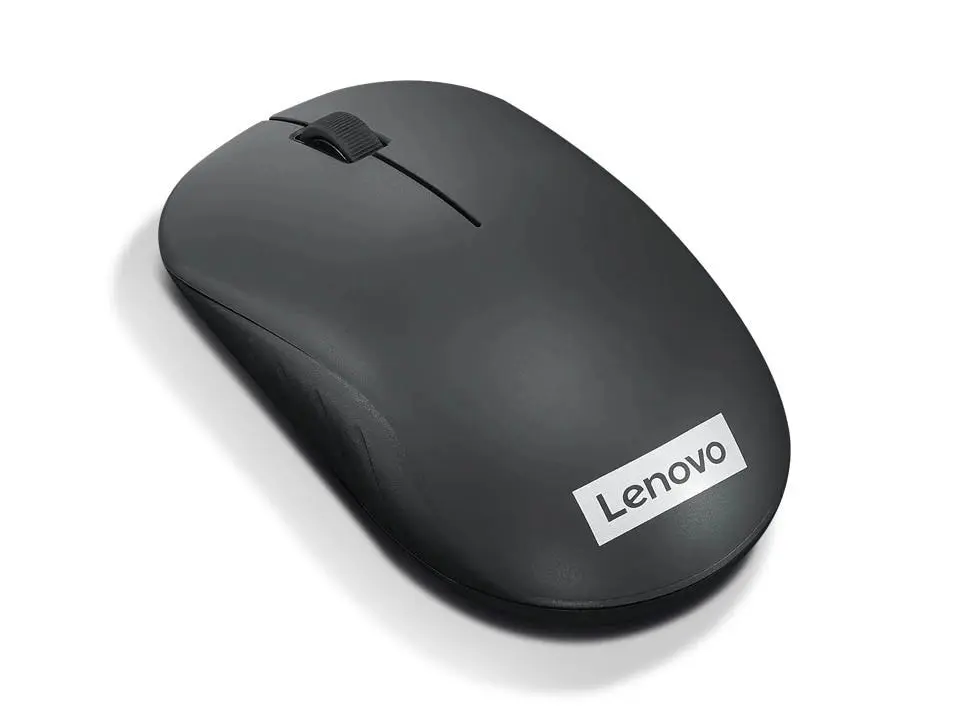 Lenovo 130 Wireless — Wireless Optical Mouse
