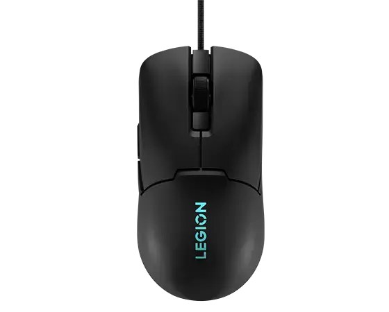 Lenovo Legion M300s RGB — Wired Gaming Mouse, 8,000 DPI, RGB, 57 g lightweight