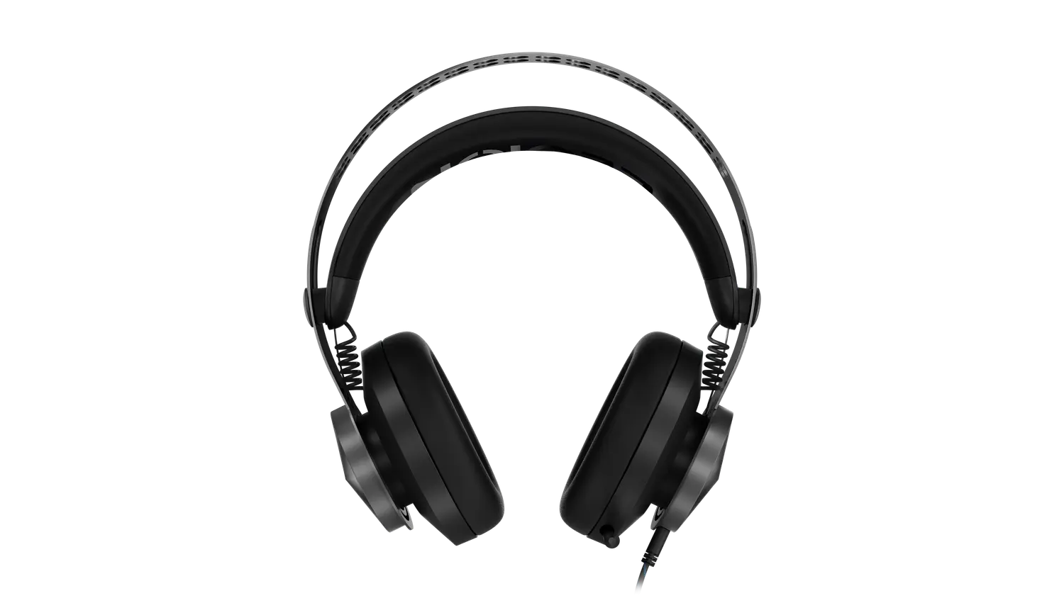 Lenovo Legion H500 Pro — Wired USB Gaming Headset, 7.1 Surround, Detachable boom mic